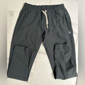 Men’s Vuori Transit Jogger - Sz M Dark Gray